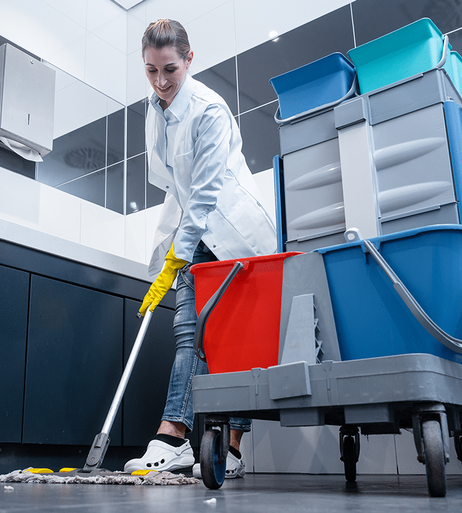 Local Cleaning Company Glasgow