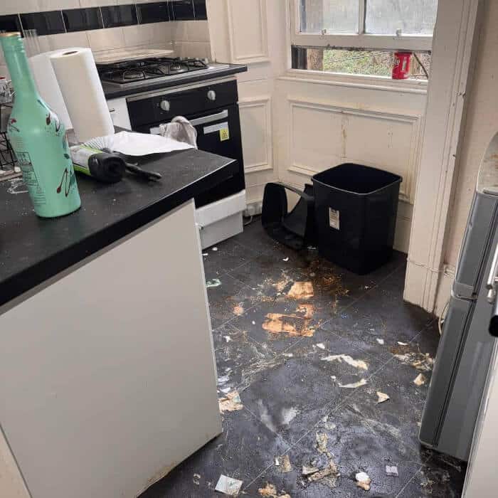 Local Cleaning Company Glasgow
