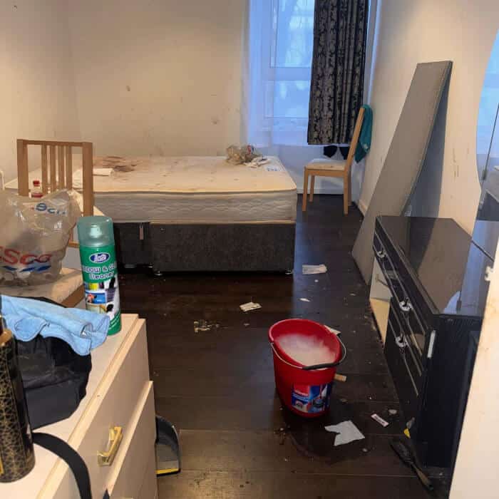 Local Cleaning Company Glasgow